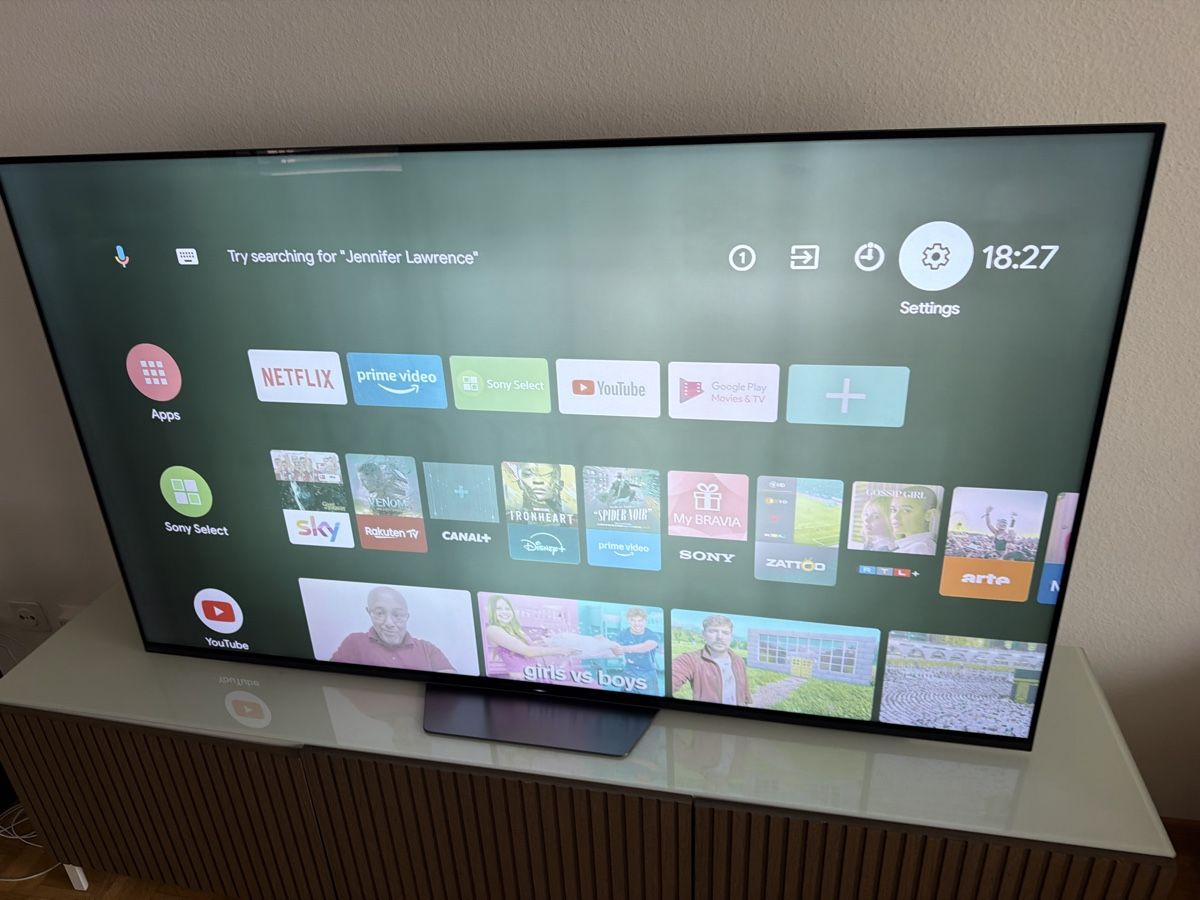Sony Televisori: Sony Bravia Kd-65af8 – Difettoso da Spreitenbach venduto da sto_mpz2 2