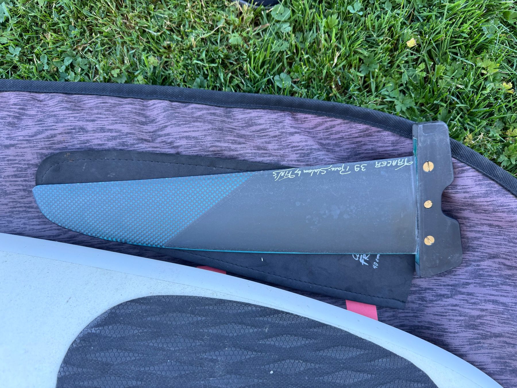Tavole da surf e di nuoto: F2 Xantos 290 Carbon Edition – Usato da Egnach venduto da Xantos1 3