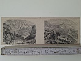 Lot  69 , 10 Stiche 