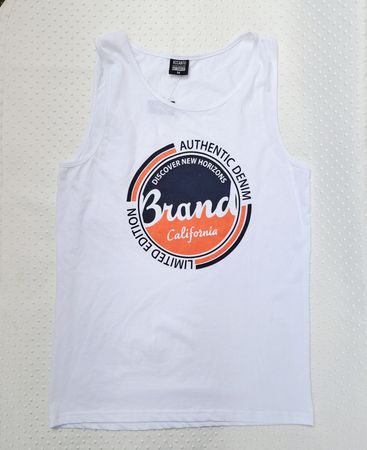 NEU! "Accanto" Weisses Tanktop Gr. M, Neu mit Etikett