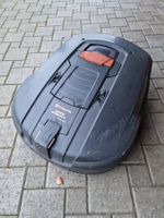Husqvarna Batterien Kit AM 265 für 260ACX + Signalverstärker