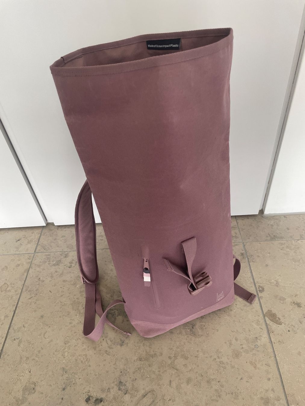 Zaini: Got Bag Rucksack aus Recycling-Ocean Plastic, – Usato da Thalwil venduto da rasko008 3