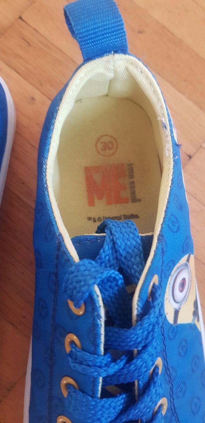 Scarpe da uomo: Mignions Stoff Schuh – Usato da Fällanden venduto da Stern722 3