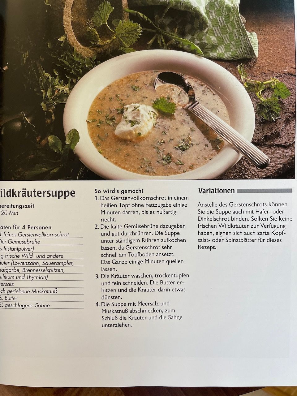 Libri: Kochbuch Vegetarische Küche – Usato da Winterthur venduto da ing_pd8f 5