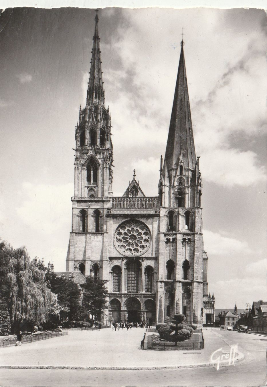 Cartoline postali: EN Beduci Cathedrale – Usato da Lumbrein venduto da made02