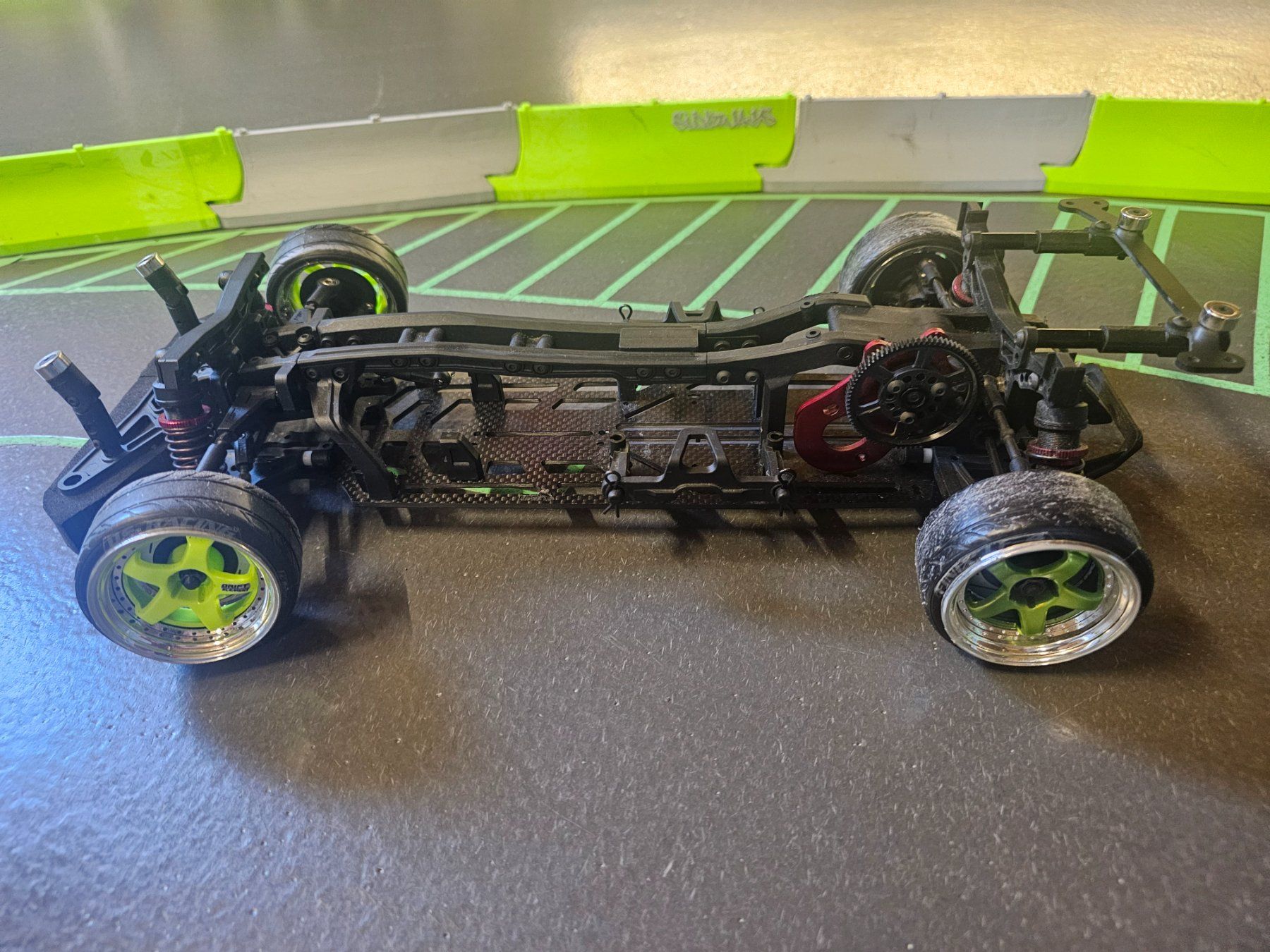 Modellismo RC: MST RMX 2.5 ROLLING CHASSIE – Usato da dottikon venduto da rsdesigne 1