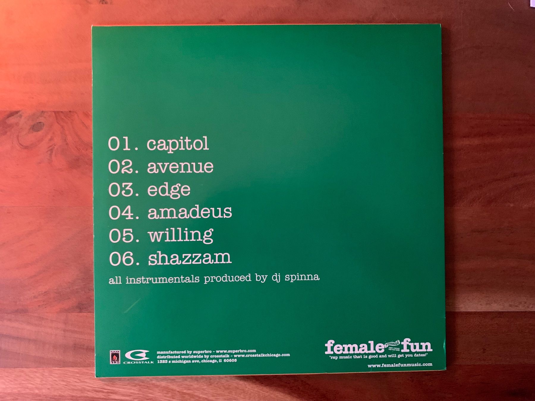 Dischi in vinile: DJ Spinna - Compositions vol.3 Vinyl – Usato da Nunningen venduto da MashTape 1
