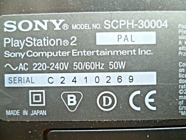 Sony Jeux: Sony PlayStation 2 – D'occasion à Effretikon par Heimstudio 2
