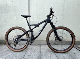 Bulls Wild Ronin RS MBT Fully 29" | 12 Gang carbon | Gr. L