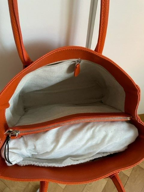 Borse da donna: Damentasche aus edlem Rindsleder – Usato da Zürich venduto da Sunrise-ZH 1