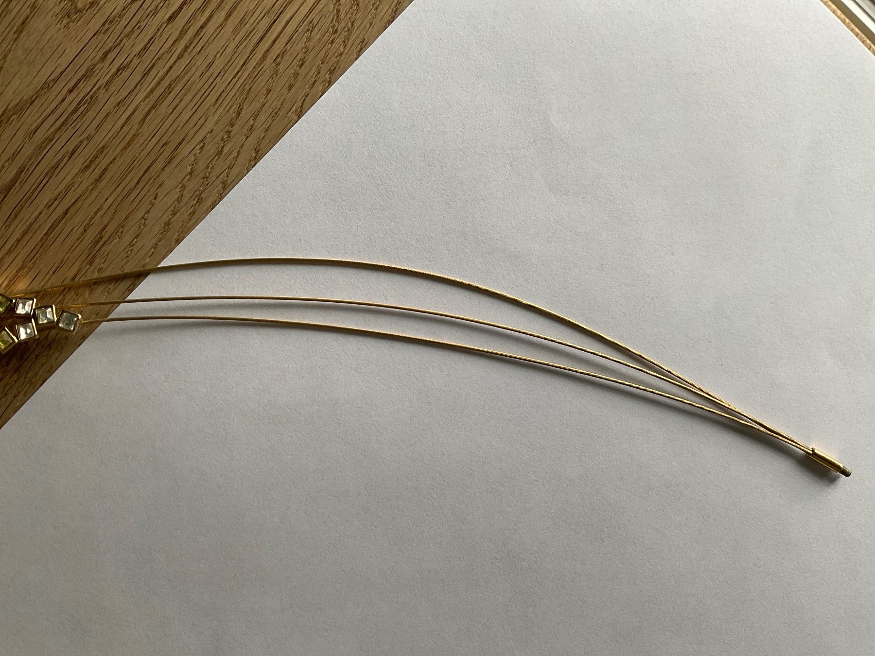 Pierre Lang Catenine: Collier von Pierre Lang – Usato da Uhwiesen venduto da cinnaj 3
