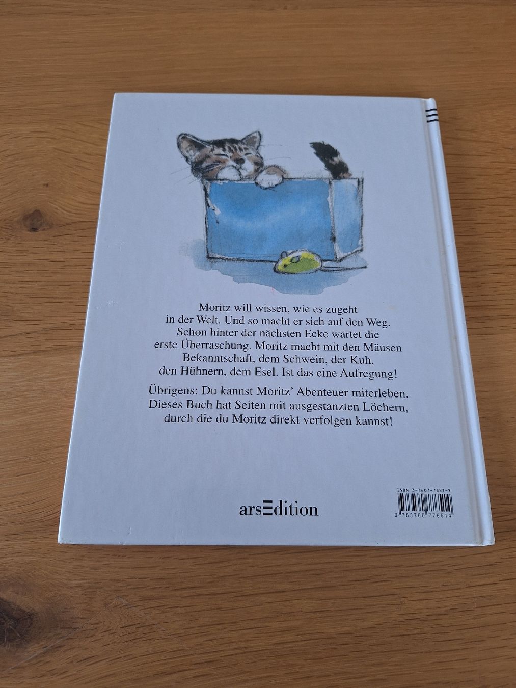 Libri: Moritz Naseweis – Usato da Wanzwil venduto da chlinih93 2