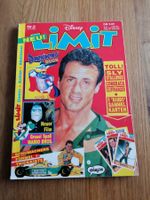 Neu Limit Comic Magazin Nr. 6 Juni 1993 - Stallone