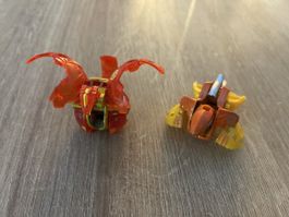 Bakugan metall