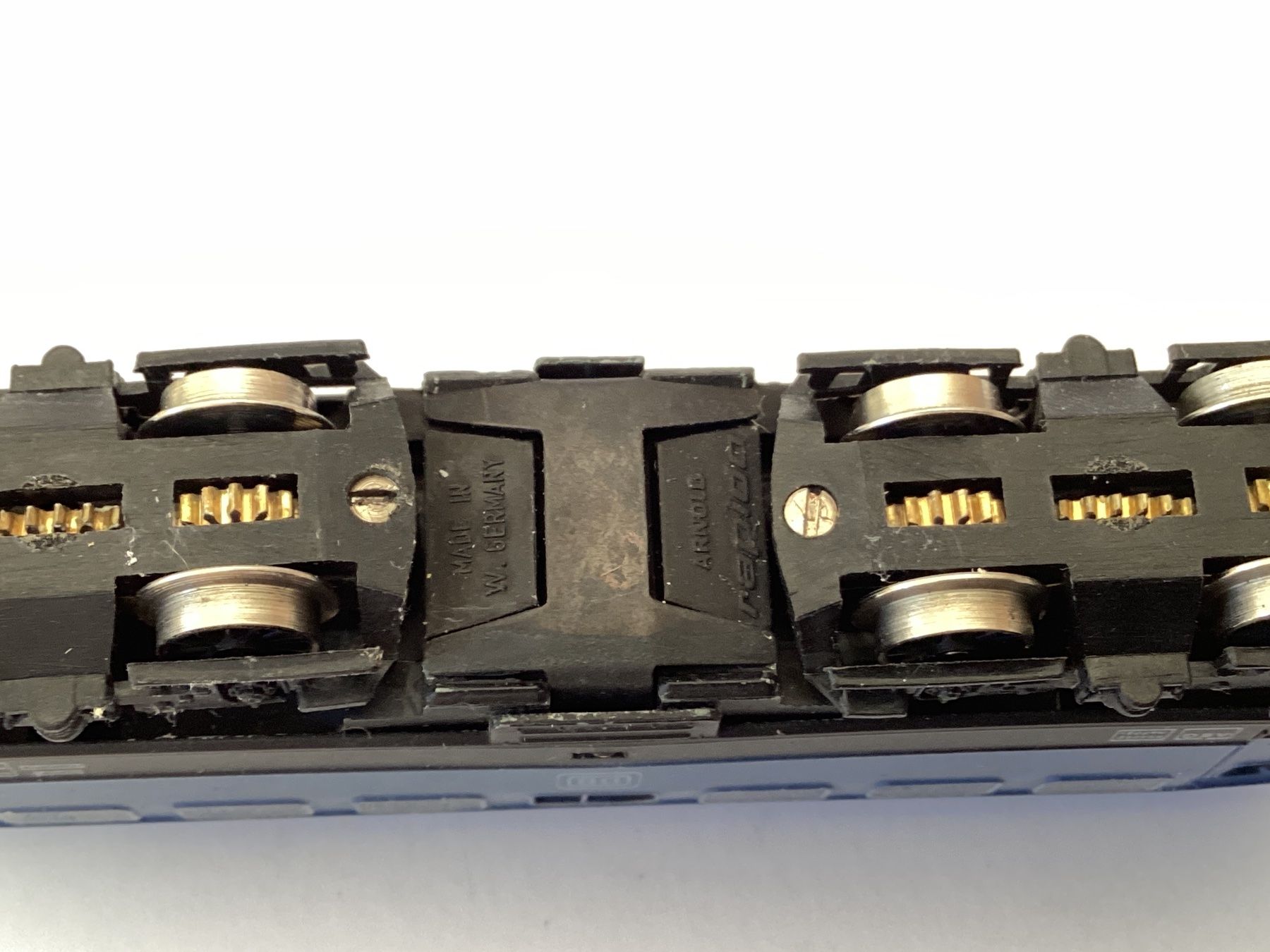 Arnold Modellini di ferrovie: Arnold BR E10.232 DB 1:160 BASTELWARE – Usato da Effretikon venduto da simtek_de 4