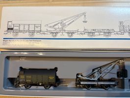 Maerklin 4897 Set Wagons  !!Lire le descriptif SVP !!