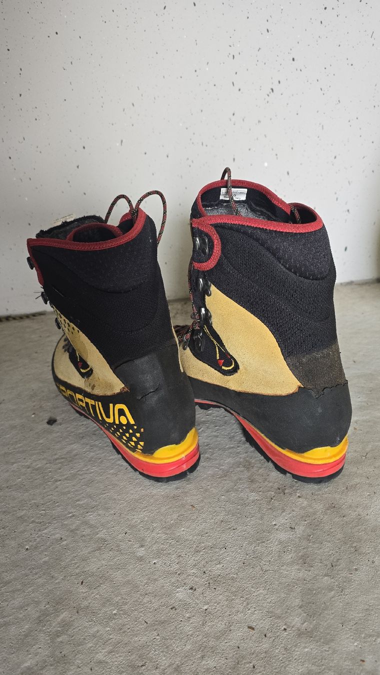 La Sportiva Herrenschuhe: La Sportiva Nepal Evo GTX – Gebraucht aus Payerne von Fnb2 1