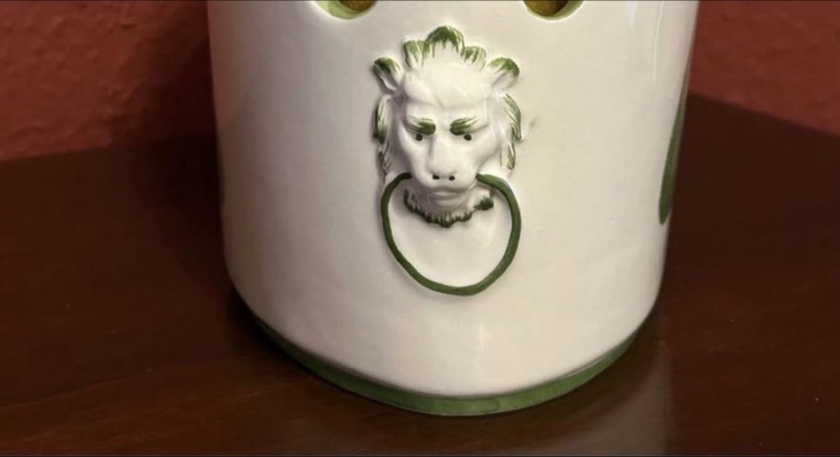 Pots de fleurs: JOLIE JARDINIÈRE  – D'occasion à Genève par Mar7319 4