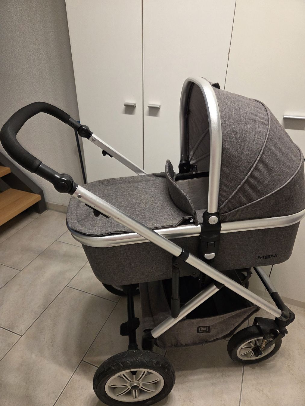 Kinderwagen: Kinderwagen Moon – Gebraucht aus Hettlingen von Sunrise2011 1