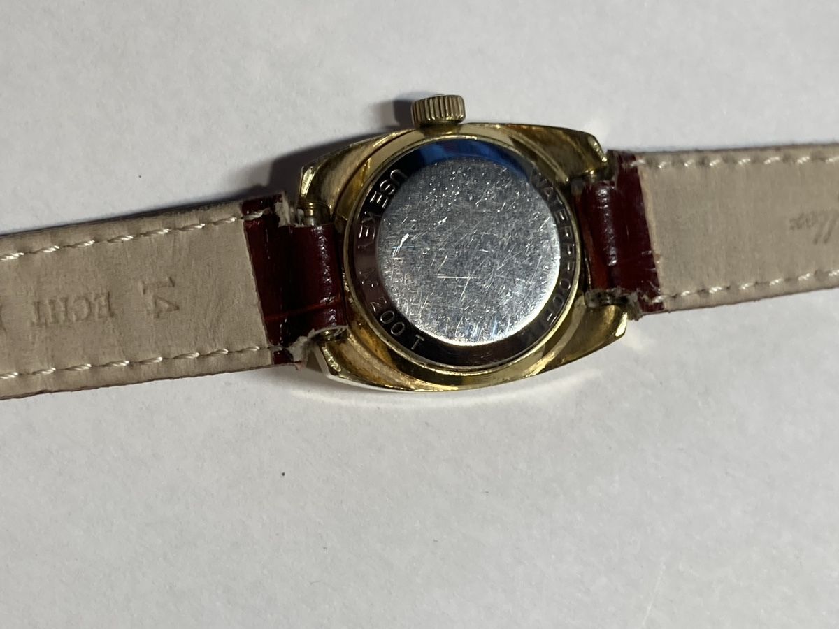 Tissot Orologi: Tissot Seastar Damen uhr Automatic 23 mm – Usato da Glattbrugg venduto da vintagemania 5