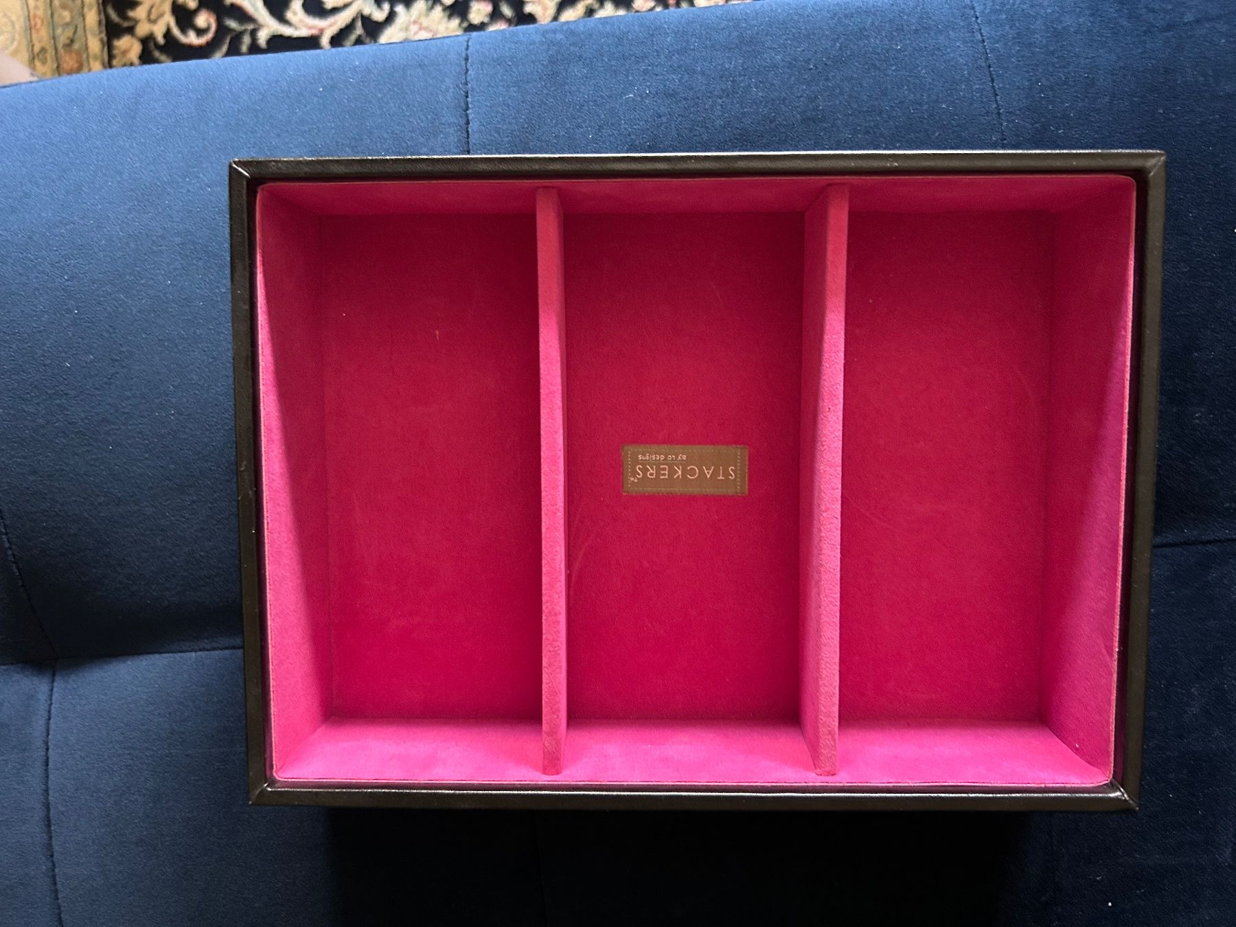 Portagioie: Stackers Jewellery Organiser Tray – Usato da Biel/Bienne venduto da zit_v5yc