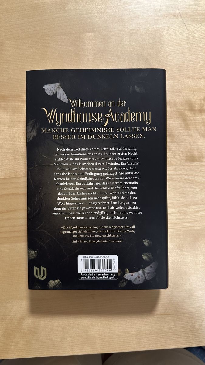 Livres: Blackspell - Celine Leonora – Neuf (Voir description) à Schönenwerd par palaceofwords 1