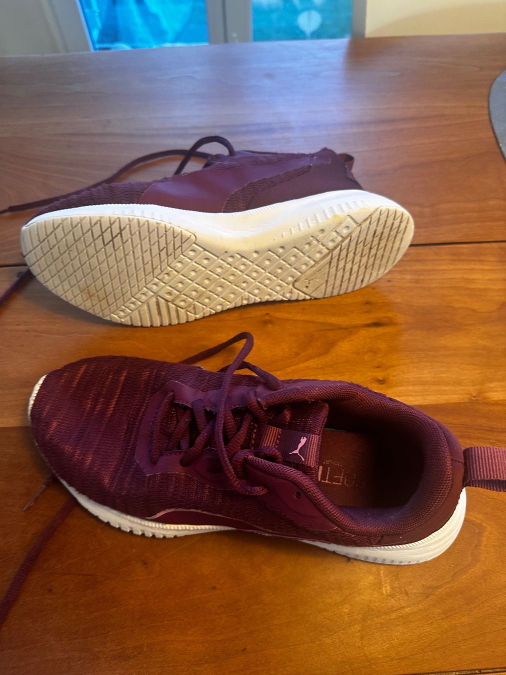 Puma Damenschuhe: Puma Turnschuhe 38.5 – Gebraucht aus Kreuzlingen von Yukipuki 3