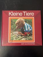 Kinderbuch "Kleine Tiere - Der Guckkasten" - Top Zustand!