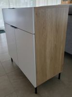 Sideboard/Kommode - Holz/weiss - neuwertig