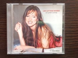 Lynda Lemay - Les lettres rouges
