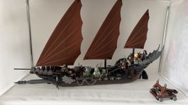 79008 lego Lord of The Rings Piratenschiff