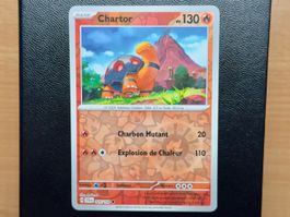 Chartor Reverse (025/159) - AVENTURES ENSEMBLE - JTG FR