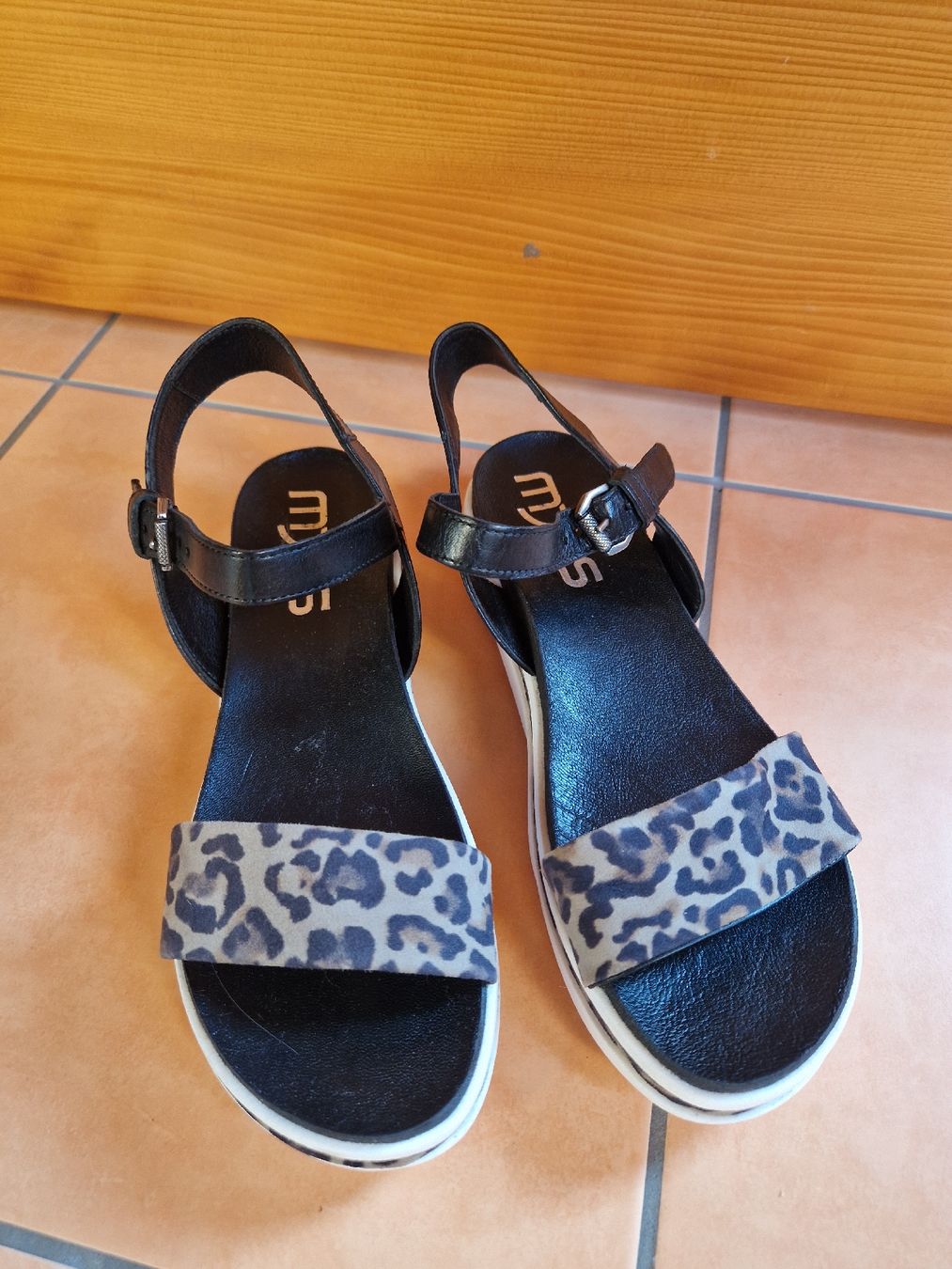 Mjus Scarpe da donna: Mjus Sandalen 37 – Usato da Lichtensteig venduto da Cocabana_16 1