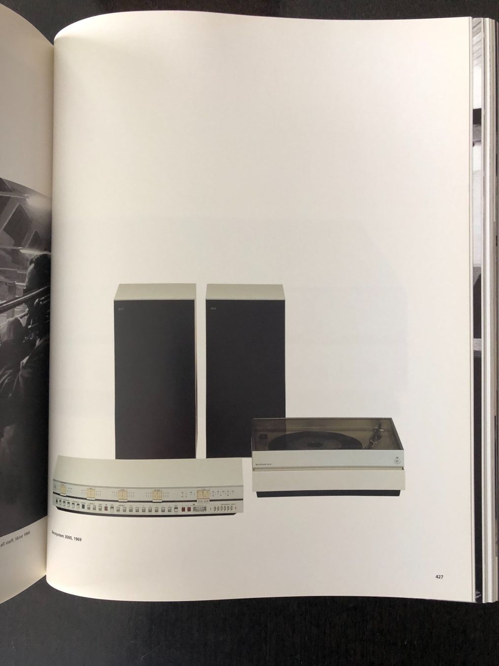 Bücher: Bang & Olufsen  B & O From Vision to Legend – Gebraucht aus Pfäffikon ZH von Waltoversand 7