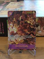 Monkey.D.Luffy – One Piece TCG