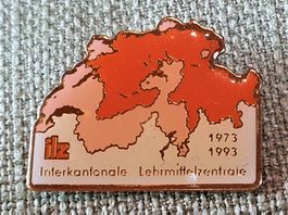 K063 - Pin Schweiz Lehrmittelzentrale 93