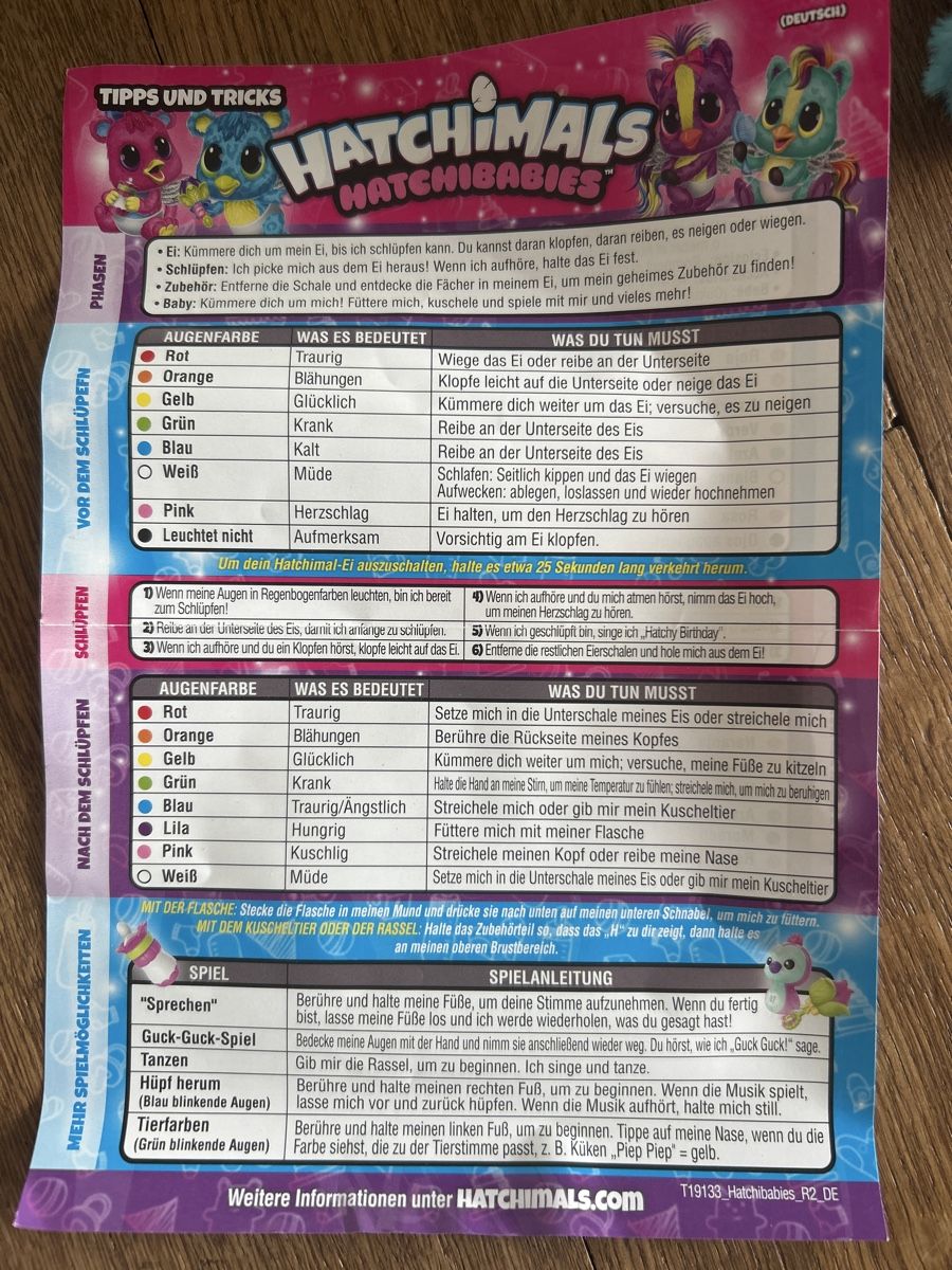 Hatchimals Spielzeuge: Hatchimal – Gebraucht aus Liebefeld von heblow 4