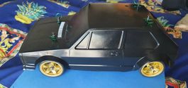 Tamiya VW GOLF MK1