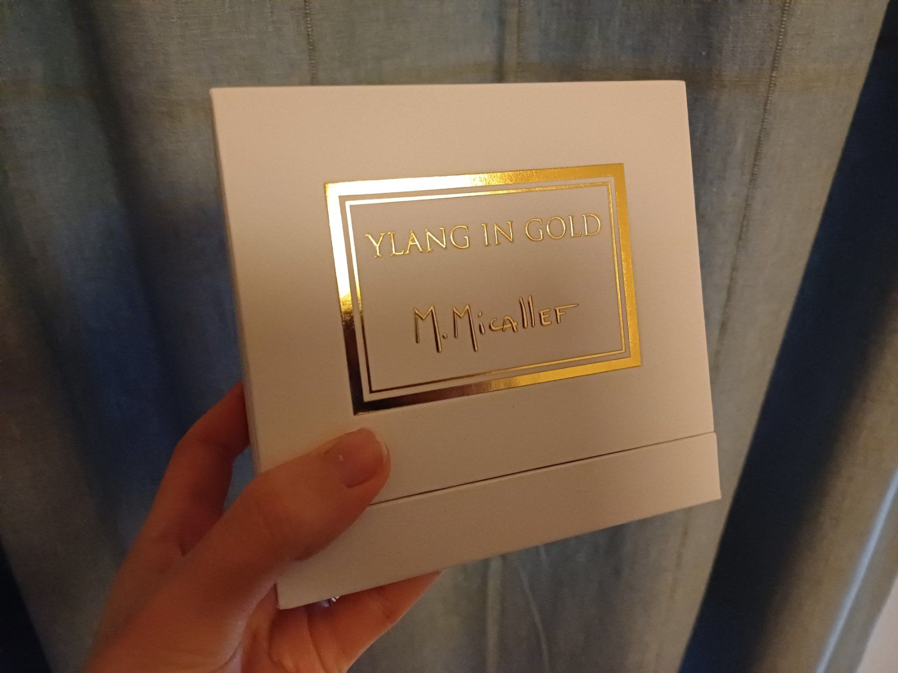 Profumi & Eau de Toilette: M. Micallef Ylang in Gold 87-90ml – Nuovo (secondo la descrizione) da Marly venduto da springcloud247 3
