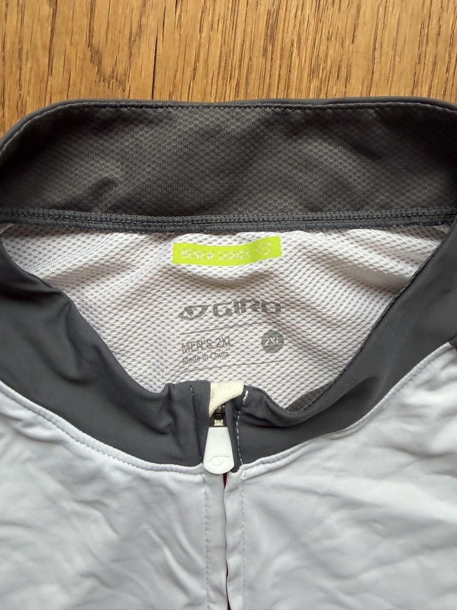 Giro Canottiere & Pantaloni: Velo Shirt Giro – Usato da Ebnat-Kappel venduto da Hoelzli5 2