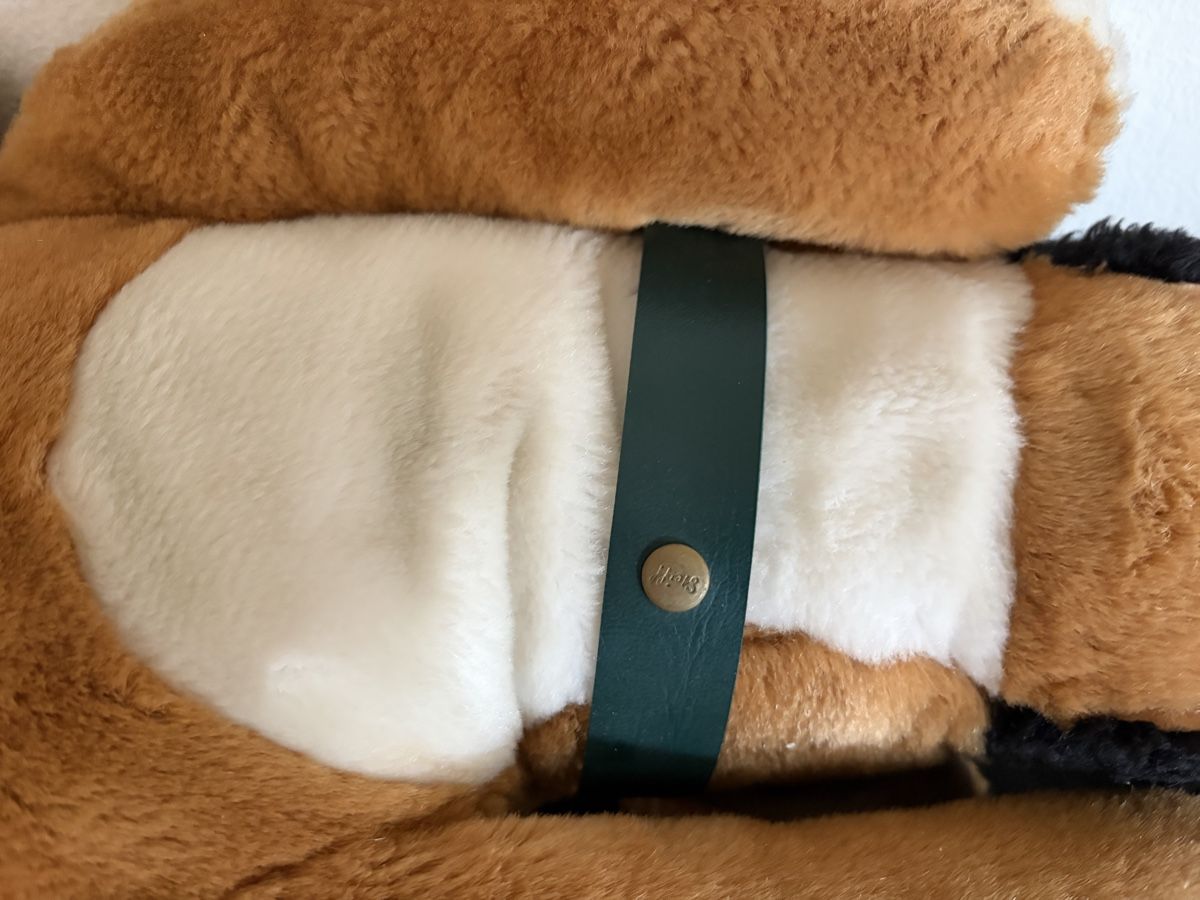 Steiff Jouets: Von Steiff Hund Bobby  – D'occasion à Hochfelden par larson27 5