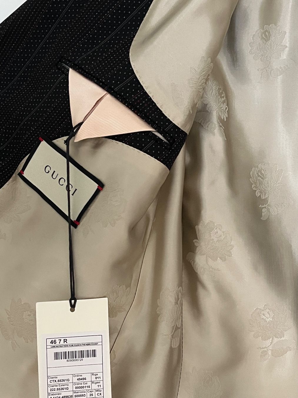 Gucci Giacche: GUCCI DOUBLE BREASTED BLAZER - NEW – Nuovo (secondo la descrizione) da Zürich venduto da wst_nd8z 8