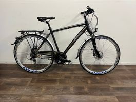 Neuwertige California Citybike Trekking Velo 28" Grösse L