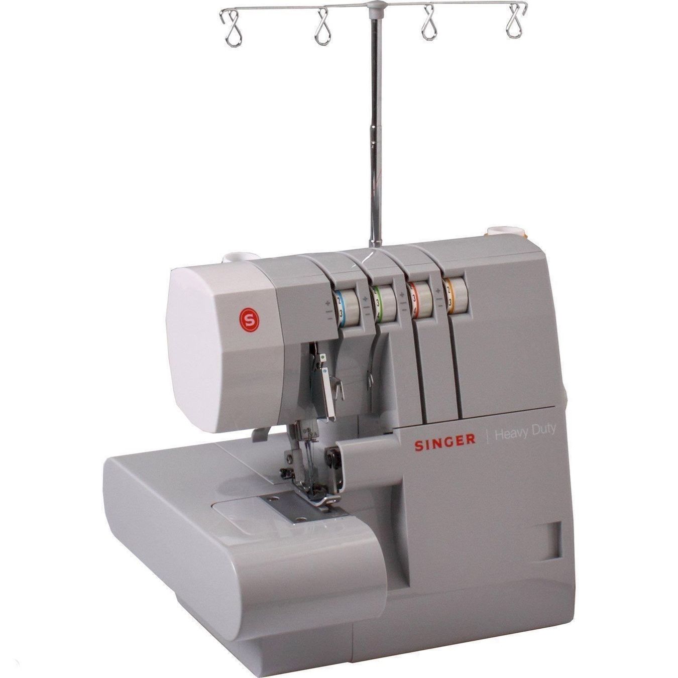 Singer Nähmaschinen: Singer Overlock Heavy Duty 854 – Neu und originalverpackt aus Bottighofen von zaap