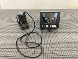 Lötstation Weller WX 1 07/18 + WXP 65 + Ablage