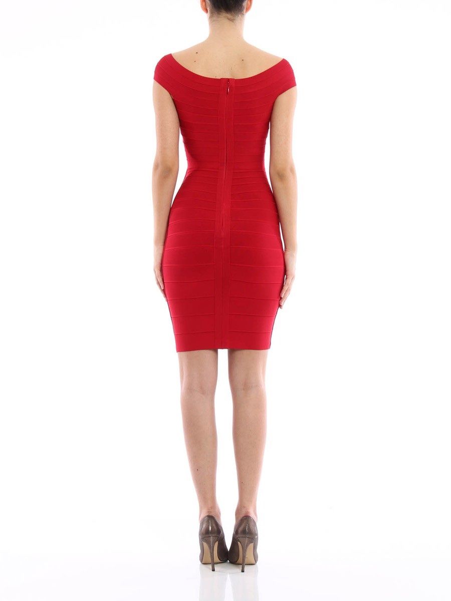 Vestiti: Designerkleid von Hervé Léger – Nuovo (secondo la descrizione) da Winterthur venduto da jessi_b95 5