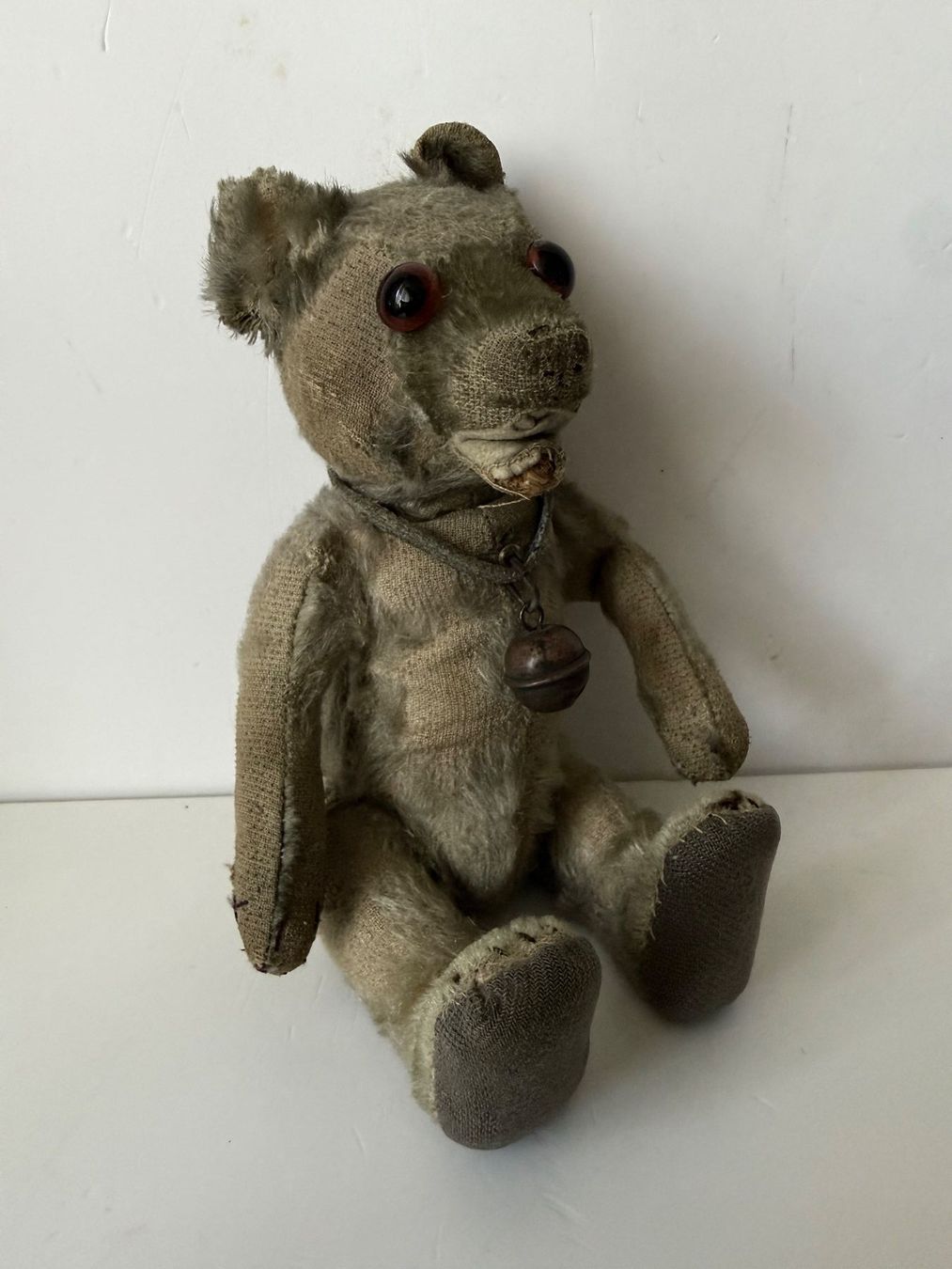 Giocattoli: Antiker Teddybär – Usato da Zwingen venduto da moje1 2