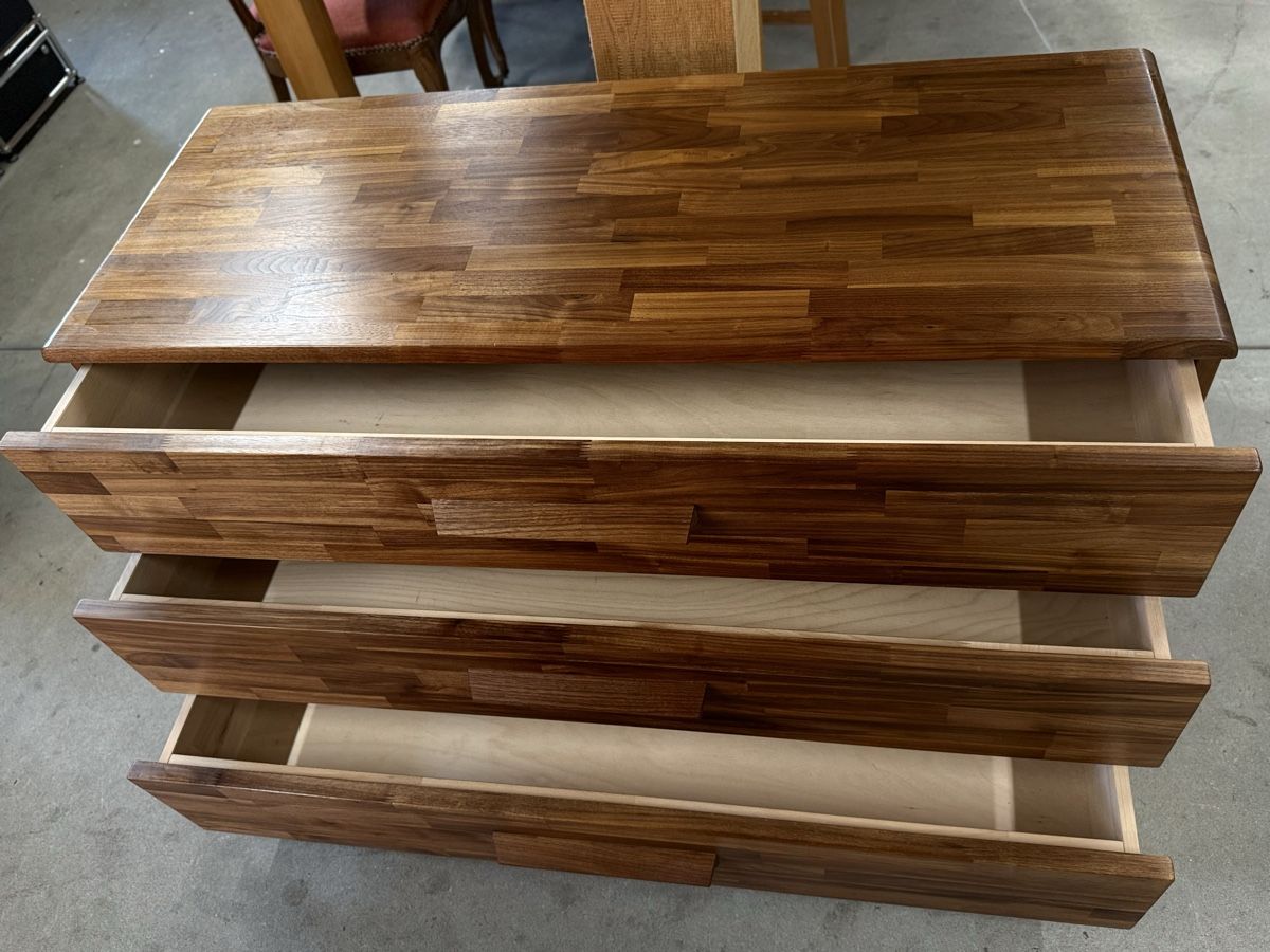 Hasena Commodes: Hasena Kommode Holz – D'occasion à Glattbrugg par Pischte.Brockenhaus 8