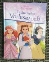 Disney Prinzessin - Zauberhafter Vorlesespass   ©'2021