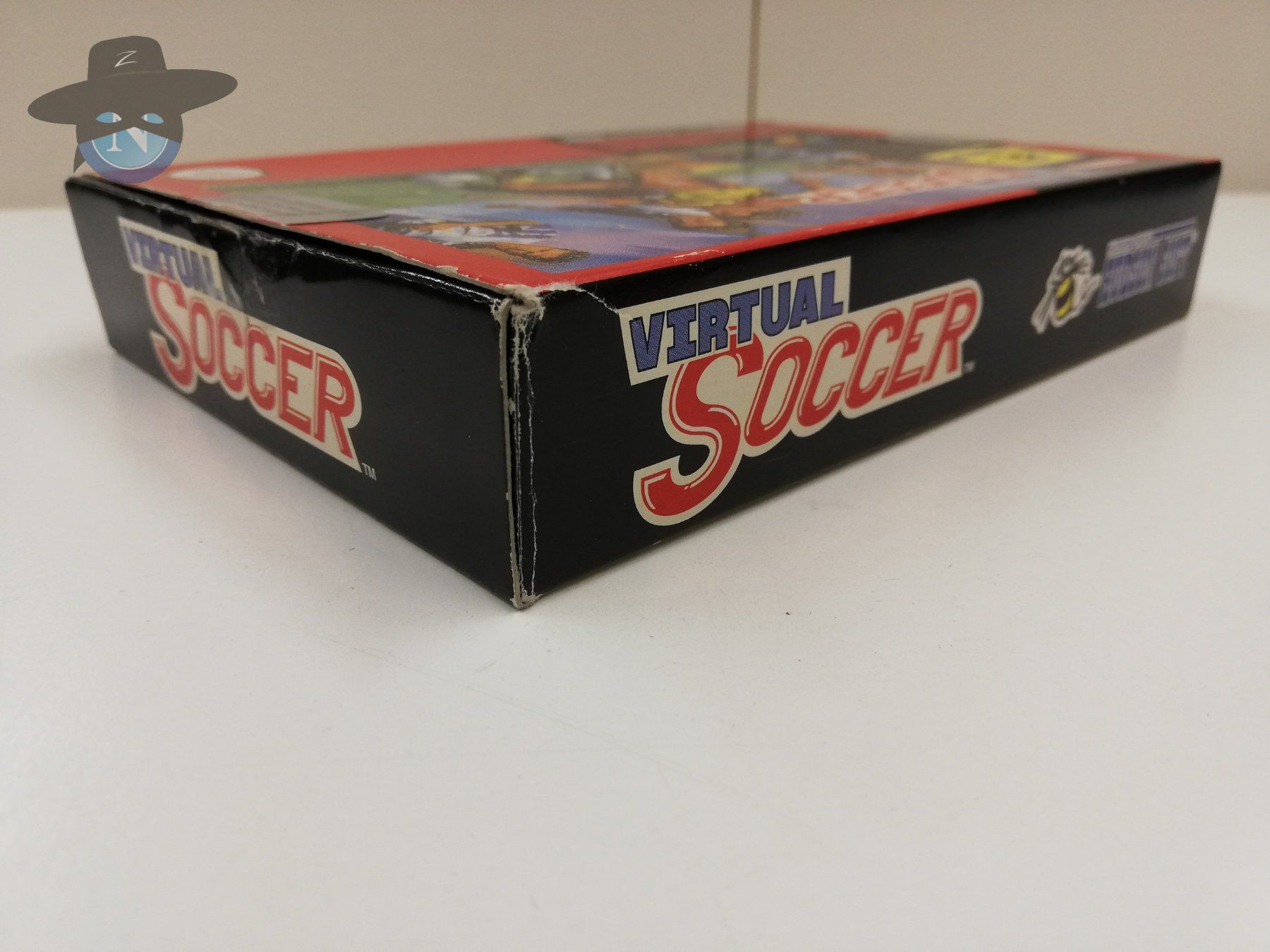 Nintendo Giochi: Virtual Soccer / Super Nintendo SNES – Usato da St. Gallen venduto da zorro_dc 4